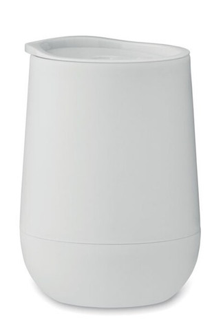 GO Kubek z podwójnymi ściankami z PP - GiftRetail MO2444