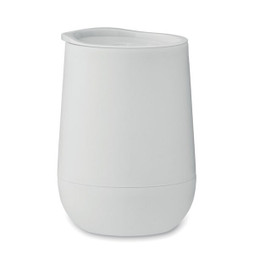 GiftRetail MO2444 - GO Gobelet double paroi PP 300 ml