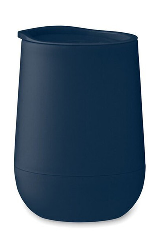 GO PP Double wall tumbler 300 ml - GiftRetail MO2444