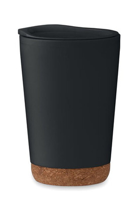 CO Double wall tumbler 300 ml - GiftRetail MO2446