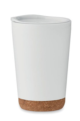 CO Kubek dwuścienny 300 ml - GiftRetail MO2446