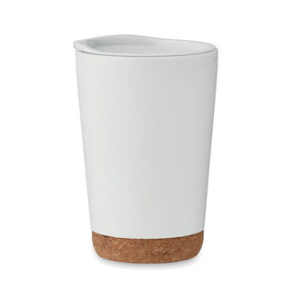 CO Double wall tumbler 300 ml - GiftRetail MO2446