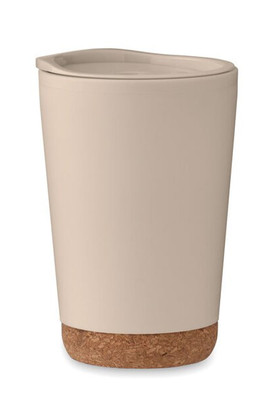CO Double wall tumbler 300 ml - GiftRetail MO2446