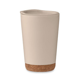GiftRetail MO2446 - CO Copo de parede dupla 300 ml