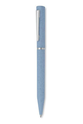 MAIPEN Wheat straw/ABS twist pen - GiftRetail MO2449