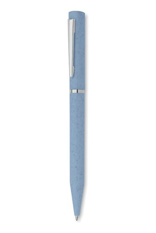 MAIPEN Wheat straw/ABS twist pen - GiftRetail MO2449
