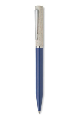 MAIPEN Wheat straw/ABS twist pen - GiftRetail MO2449