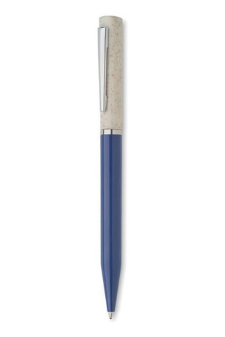 MAIPEN Wheat straw/ABS twist pen - GiftRetail MO2449