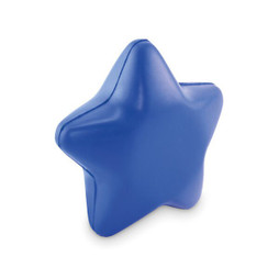 GiftRetail MO2453 - STARLY PU anti-stress tähti