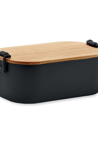 LEKKER Lunchbox PP 700 ml - GiftRetail MO2459