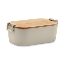 GiftRetail MO2459 - LEKKER PP lunch box 700 ml