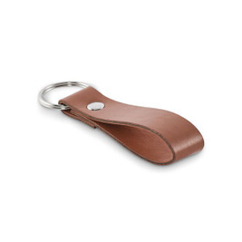 GiftRetail MO2460 - STROKEY PU loop key ring