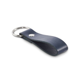 GiftRetail MO2460 - STROKEY Porte-clés à boucle en PU