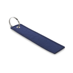 GiftRetail MO2463 - TAKEOFF Schlüsselring Polyester Tag