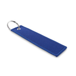 GiftRetail MO2463 - TAKEOFF Schlüsselring Polyester Tag