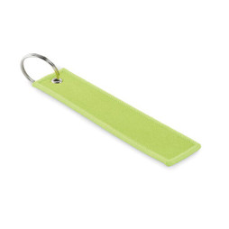 GiftRetail MO2463 - TAKEOFF Schlüsselring Polyester Tag