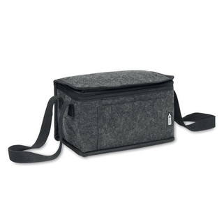 FOOLER RPET felt cooler bag - GiftRetail MO2464