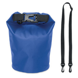 GiftRetail MO2466 - BOLSAIBLE Waterdichte tas 210T RPET 1,5L