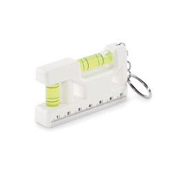 GiftRetail MO2467 - MAGEVEL Magnetic level ABS key ring