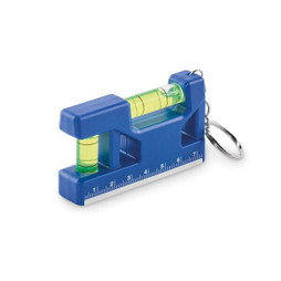 GiftRetail MO2467 - MAGEVEL ABS-nyckelring vattenpass