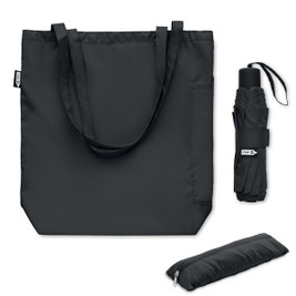 GiftRetail MO2476 - SEATTLE 21 inch RPET paraplu set