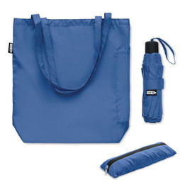 GiftRetail MO2476 - SEATTLE 21 inch RPET paraplu set