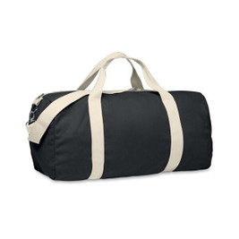 GiftRetail MO2482 - MALDI Recycled duffle bag 320 gr/m²