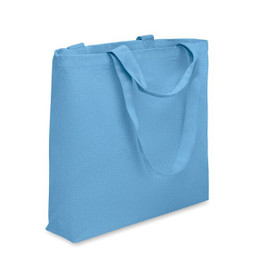 GiftRetail MO2485 - MALDI BEACH Beach bag canvas 320 gr/m²