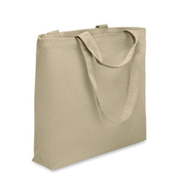 MALDI BEACH Beach bag canvas 320 gr/m² - GiftRetail MO2485