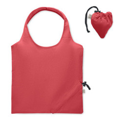 GiftRetail MO2487 - CARRIE COLOUR Foldable shopping bag 140 gr/m²