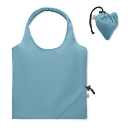 GiftRetail MO2487 - CARRIE COLOUR Borsa spesa pieghevole 140 gr/m²