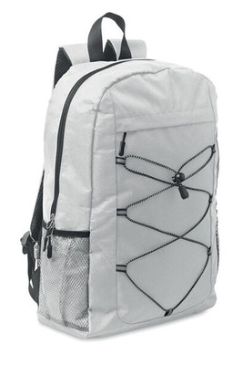 HIGE Plecak z poliestru 600D RPET - GiftRetail MO2491