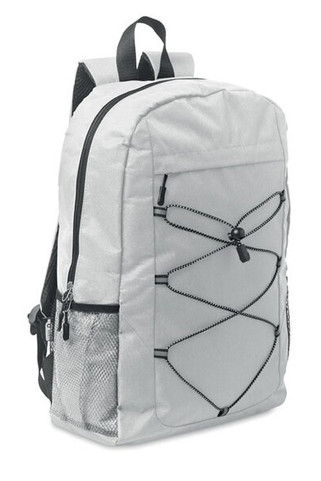 HIGE Ryggsäck 600D RPET-polyester - GiftRetail MO2491