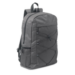 GiftRetail MO2491 - HIGE rygsæk i 600D RPET-polyester
