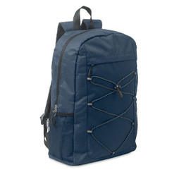 GiftRetail MO2491 - HIGE Rucksack 600D RPET Polyester