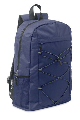 HIGE Plecak z poliestru 600D RPET - GiftRetail MO2491