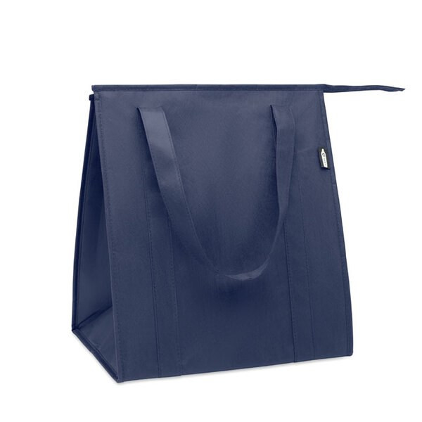 WOOLER Non woven RPET cooler bag - GiftRetail MO2492