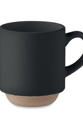 CERACK Ceramiczny kubek 170 ml - GiftRetail MO2493