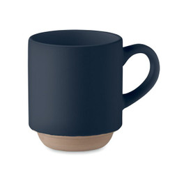 GiftRetail MO2493 - CERACK Caneca de cerâmica 170 ml