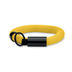GiftRetail MO2497 - POLLY Drijvende sleutelhanger polsband