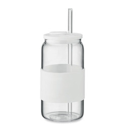 GiftRetail MO2506 - BOROSIP Højt borosilikatglas 550 ml