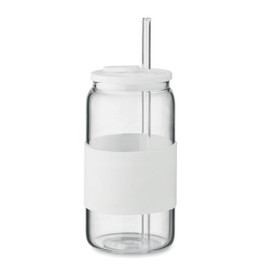 BOROSIP High borosilicate tumbler 550ml - GiftRetail MO2506