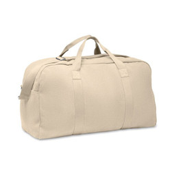 GiftRetail MO2507 - DUFFAS Sac de voyage 450 gr/m²