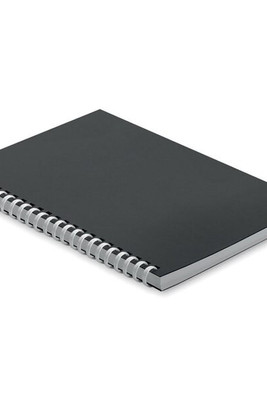 RECARNOTE A5 recycled carton notebook - GiftRetail MO2523