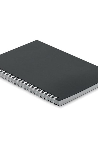 RECARNOTE A5 recycled carton notebook - GiftRetail MO2523