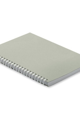 RECARNOTE A5 recycled carton notebook - GiftRetail MO2523