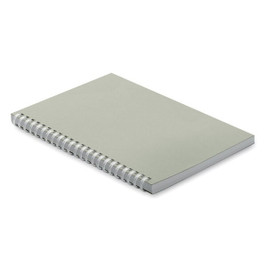 GiftRetail MO2523 - RECARNOTE DIN A5 Notizbuch Karton