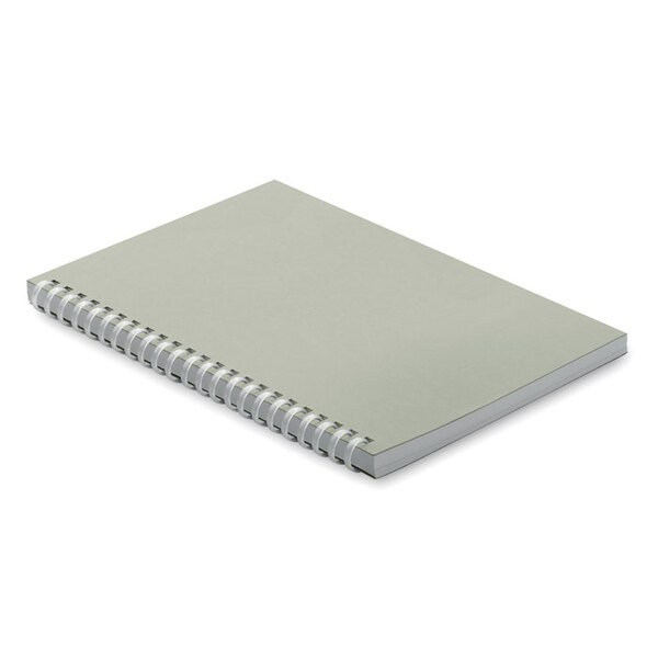 RECARNOTE Notebook in cartone riciclato A5 - GiftRetail MO2523