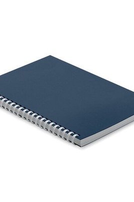 RECARNOTE A5 recycled carton notebook - GiftRetail MO2523