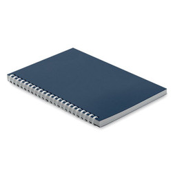 GiftRetail MO2523 - RECARNOTE A5 notitieboek van gerecycled kart